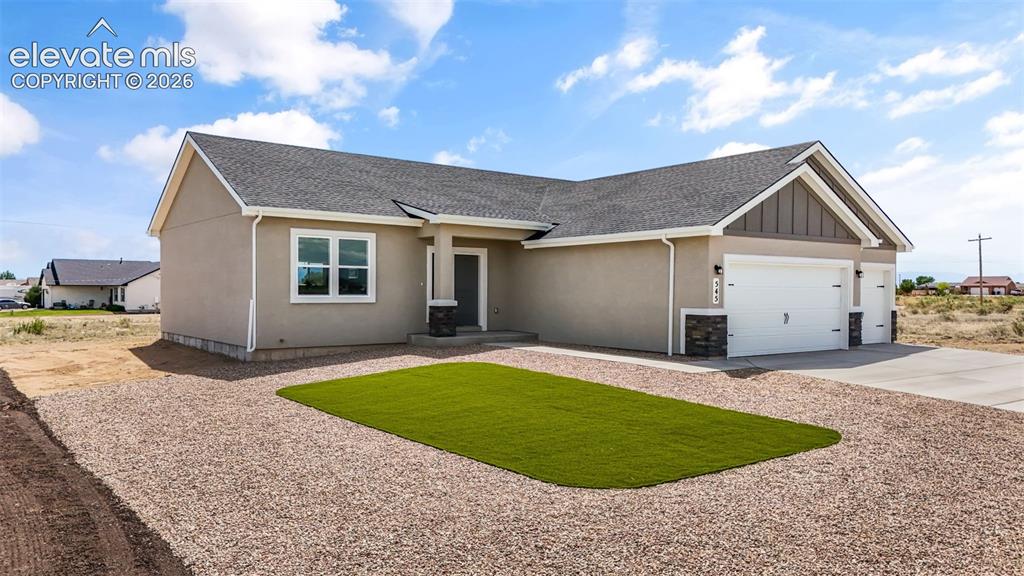545 N Idledale Drive Pueblo West CO 81007
