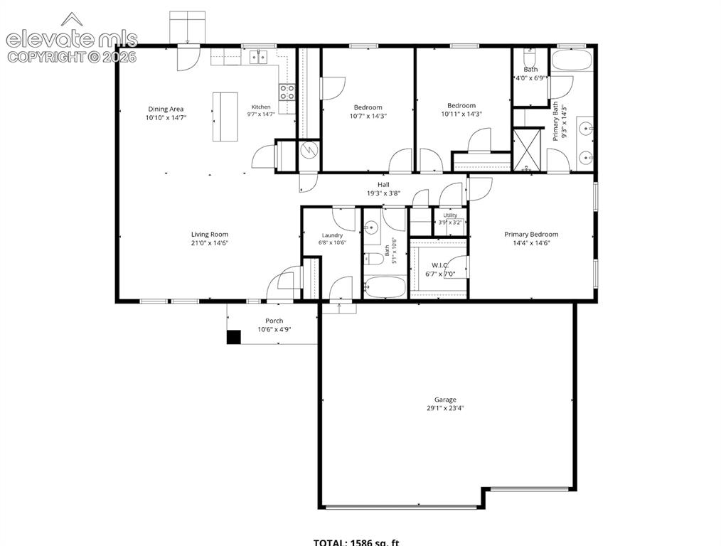 545 N Idledale Drive Pueblo West CO 81007