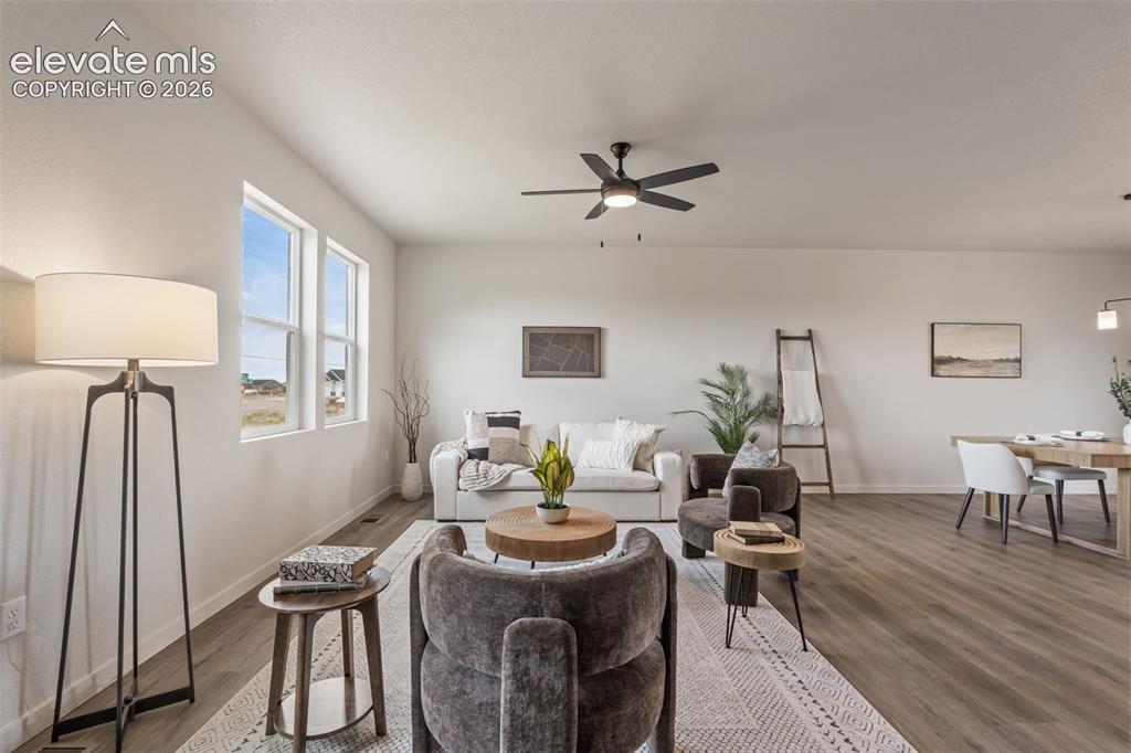 545 N Idledale Drive Pueblo West CO 81007