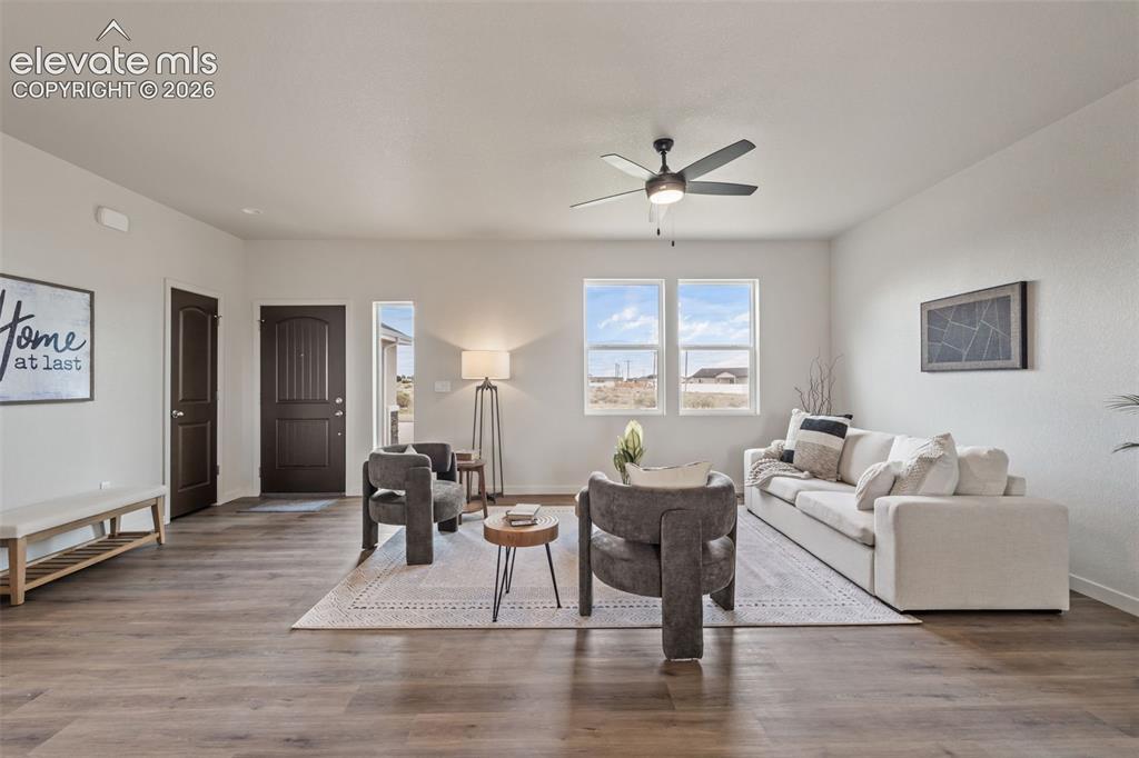 545 N Idledale Drive Pueblo West CO 81007