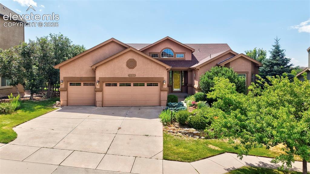 1825 Bridle Oaks Lane Colorado Springs CO 80921