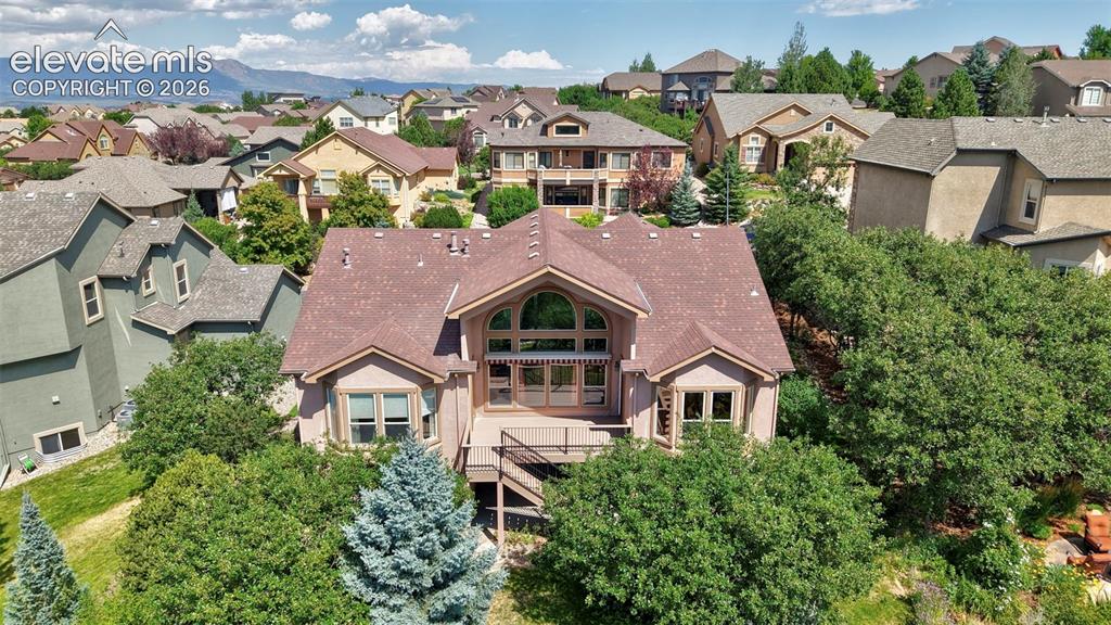 1825 Bridle Oaks Lane Colorado Springs CO 80921