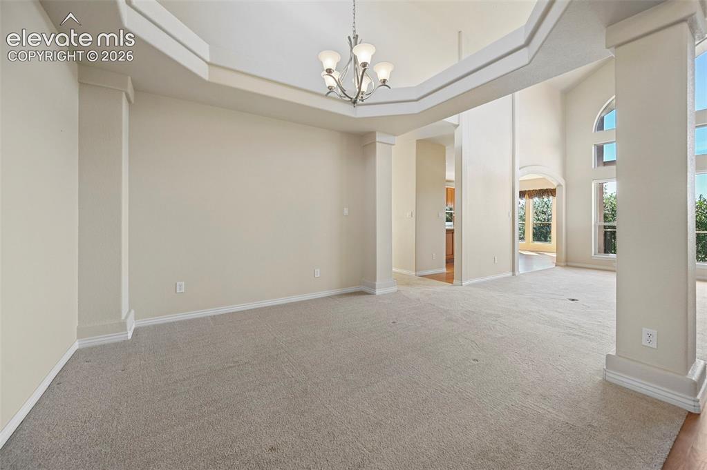 1825 Bridle Oaks Lane Colorado Springs CO 80921