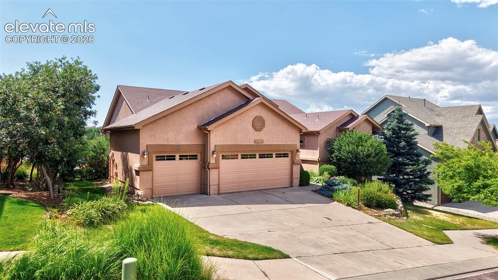 1825 Bridle Oaks Lane Colorado Springs CO 80921