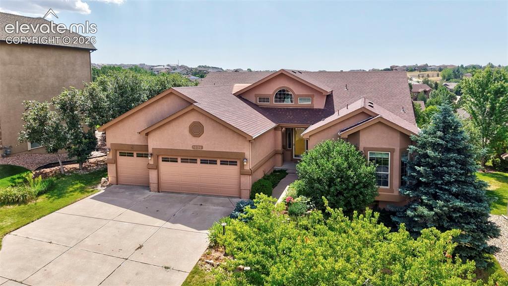 1825 Bridle Oaks Lane Colorado Springs CO 80921