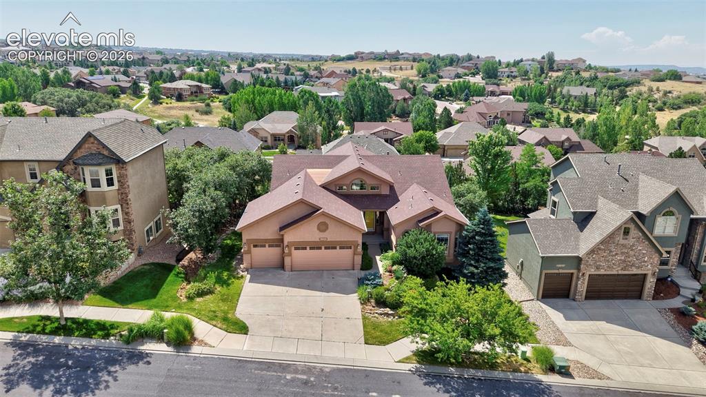 1825 Bridle Oaks Lane Colorado Springs CO 80921