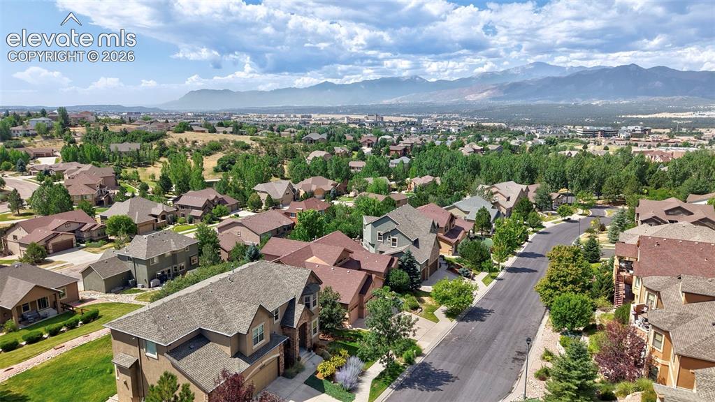1825 Bridle Oaks Lane Colorado Springs CO 80921