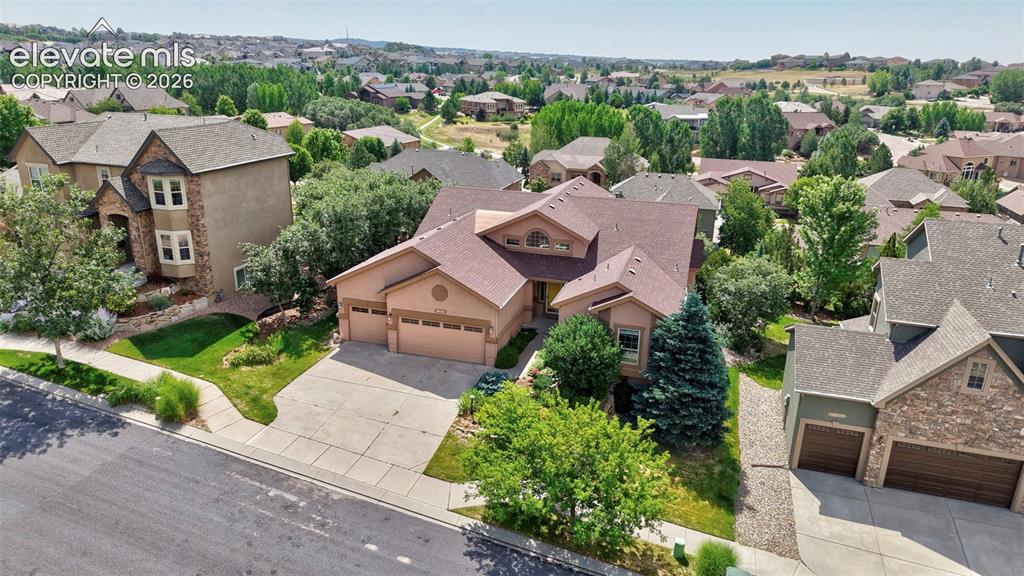 1825 Bridle Oaks Lane Colorado Springs CO 80921