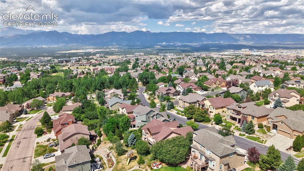 1825 Bridle Oaks Lane Colorado Springs CO 80921
