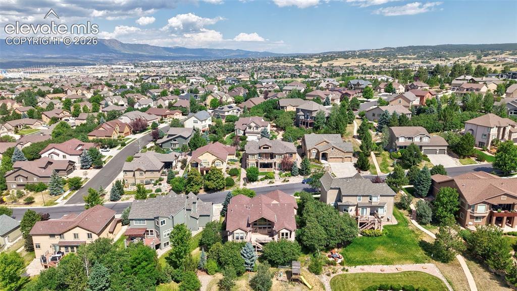 1825 Bridle Oaks Lane Colorado Springs CO 80921