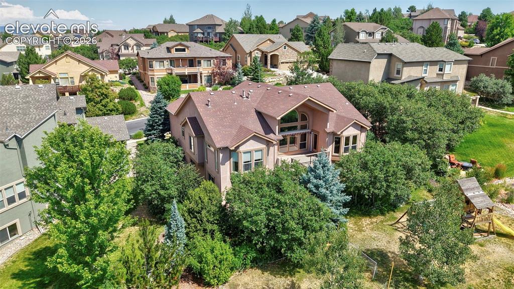 1825 Bridle Oaks Lane Colorado Springs CO 80921