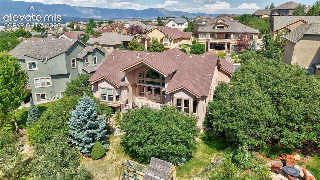 1825 Bridle Oaks Lane Colorado Springs CO 80921