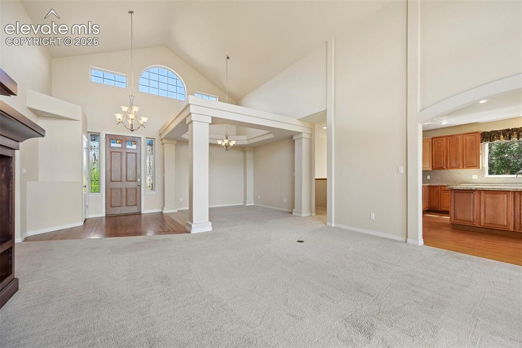 1825 Bridle Oaks Lane Colorado Springs CO 80921