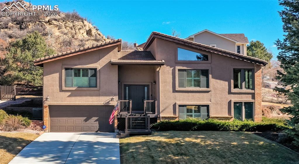 5505 Teakwood Terrace Colorado Springs CO 80918