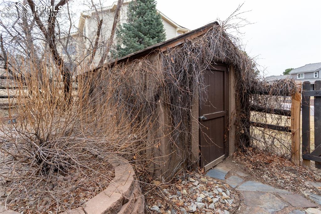 5505 Teakwood Terrace Colorado Springs CO 80918