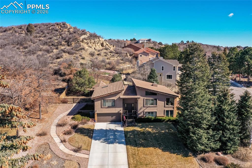 5505 Teakwood Terrace Colorado Springs CO 80918