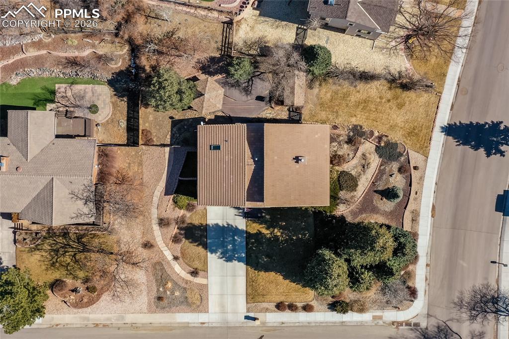 5505 Teakwood Terrace Colorado Springs CO 80918