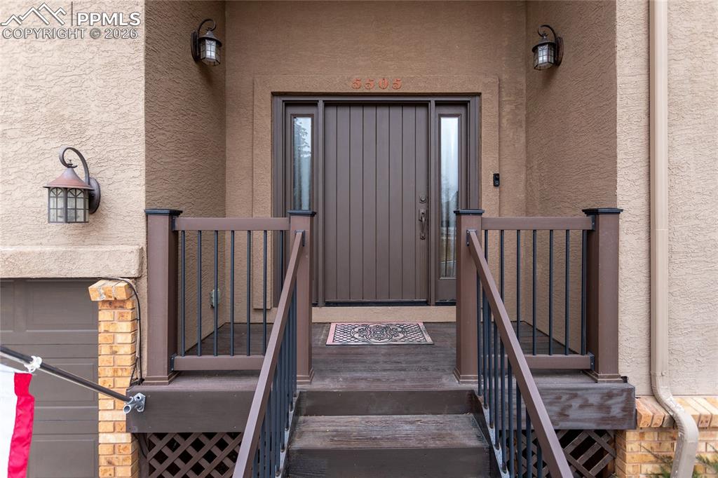 5505 Teakwood Terrace Colorado Springs CO 80918