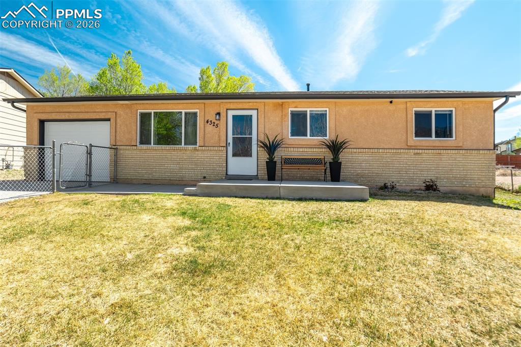 4325 Axtell Street Colorado Springs CO 80906