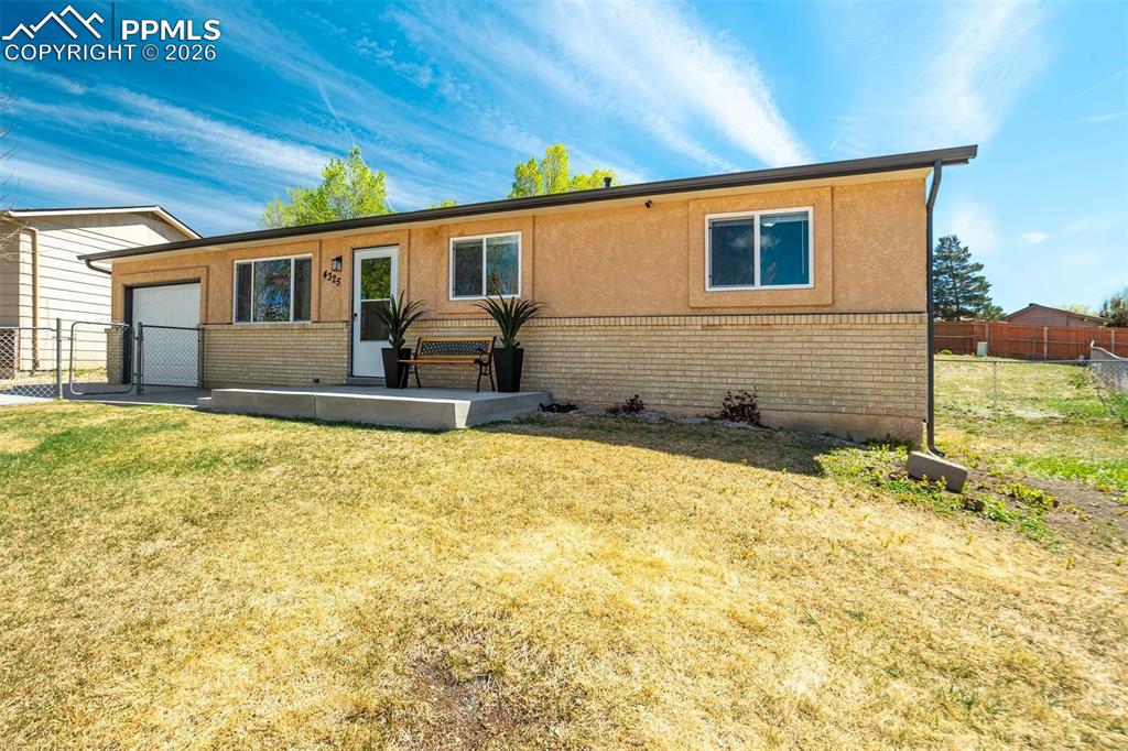4325 Axtell Street Colorado Springs CO 80906