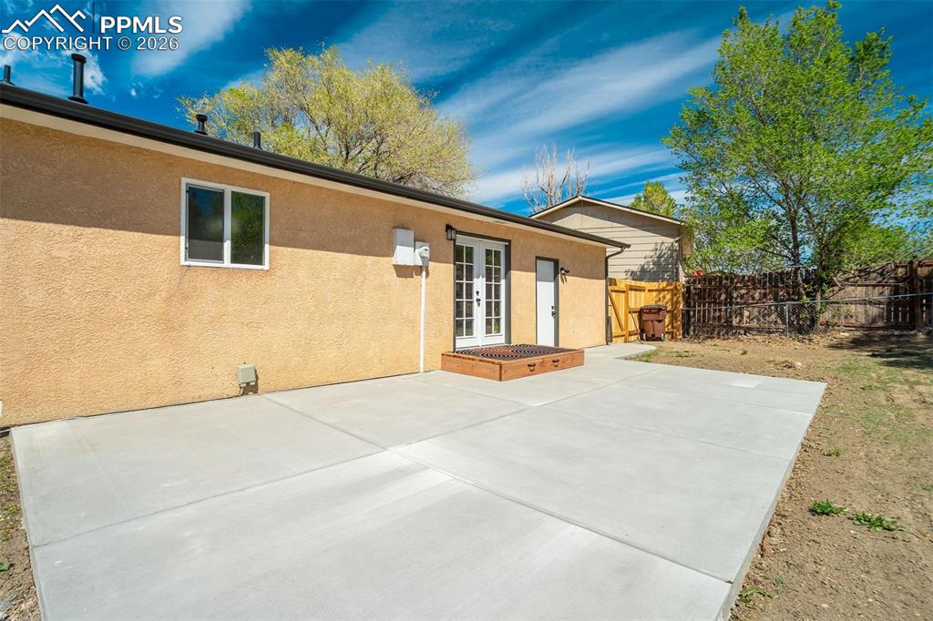 4325 Axtell Street Colorado Springs CO 80906