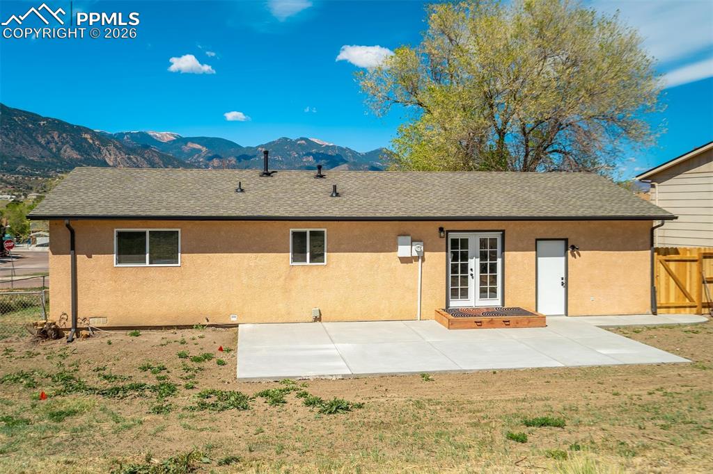 4325 Axtell Street Colorado Springs CO 80906