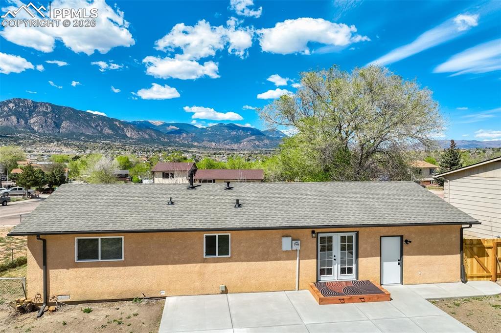 4325 Axtell Street Colorado Springs CO 80906