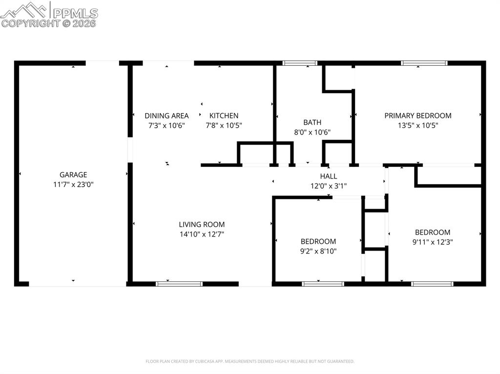 4325 Axtell Street Colorado Springs CO 80906
