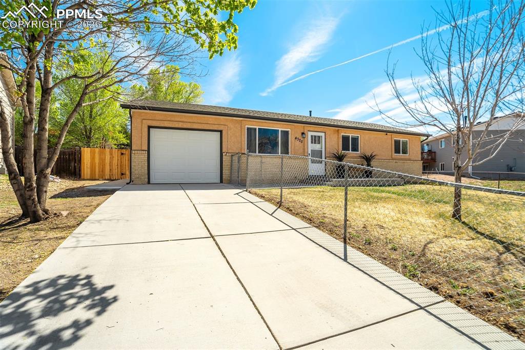 4325 Axtell Street Colorado Springs CO 80906