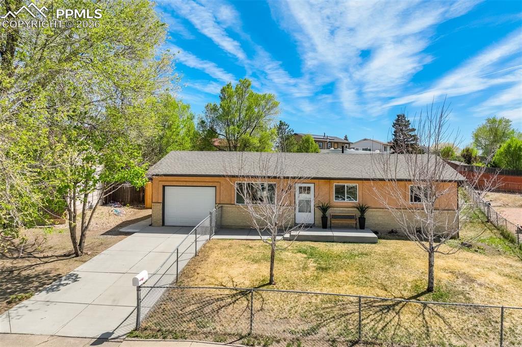 4325 Axtell Street Colorado Springs CO 80906
