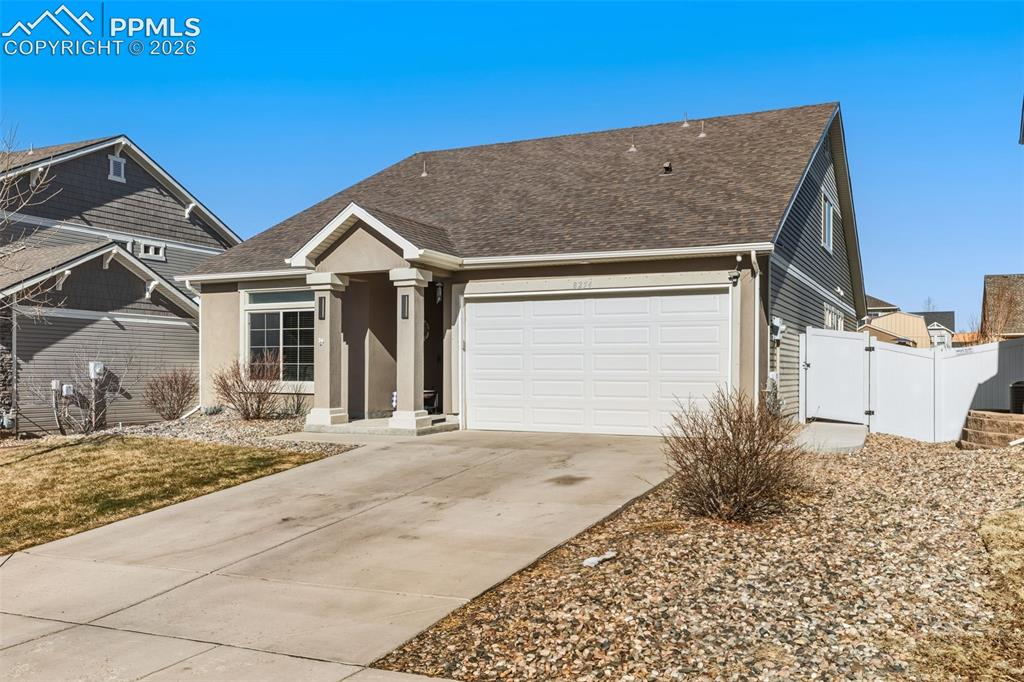 8254 Campground Drive Fountain CO 80817