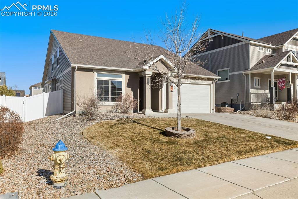 8254 Campground Drive Fountain CO 80817