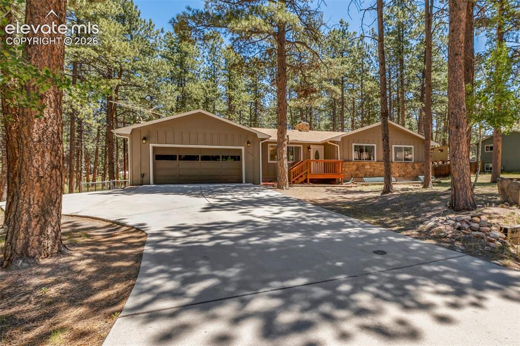 723 N Center Street Woodland Park CO 80863