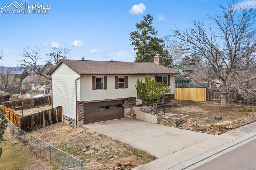 1730 Hathaway Drive Colorado Springs CO 80915