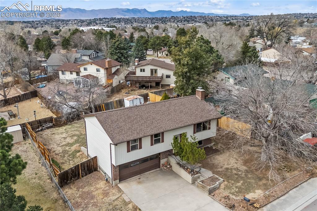 1730 Hathaway Drive Colorado Springs CO 80915