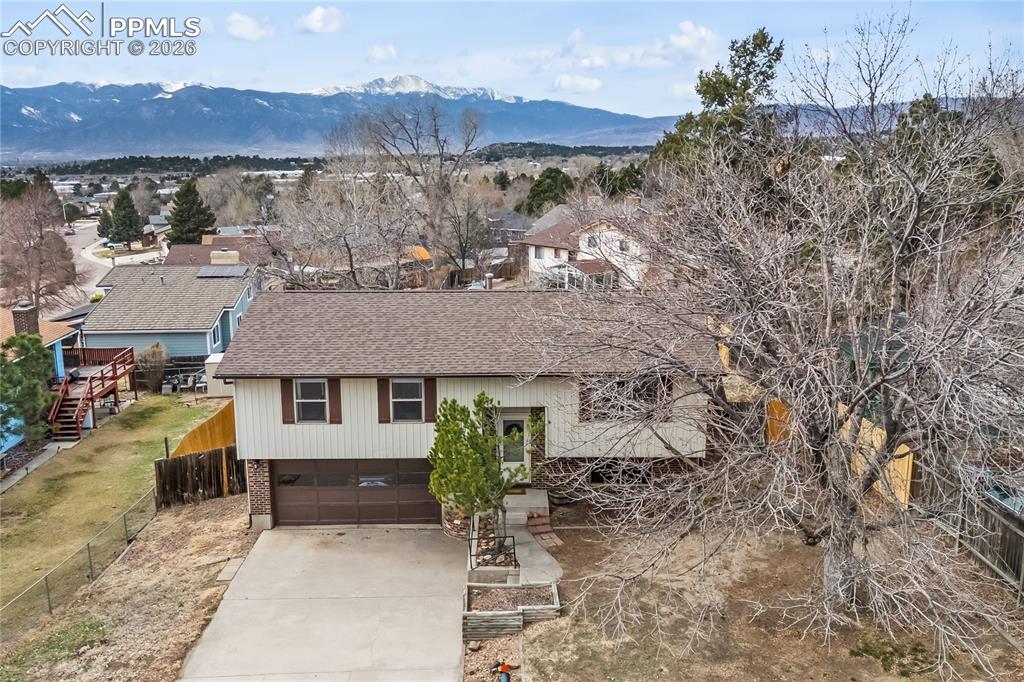 1730 Hathaway Drive Colorado Springs CO 80915