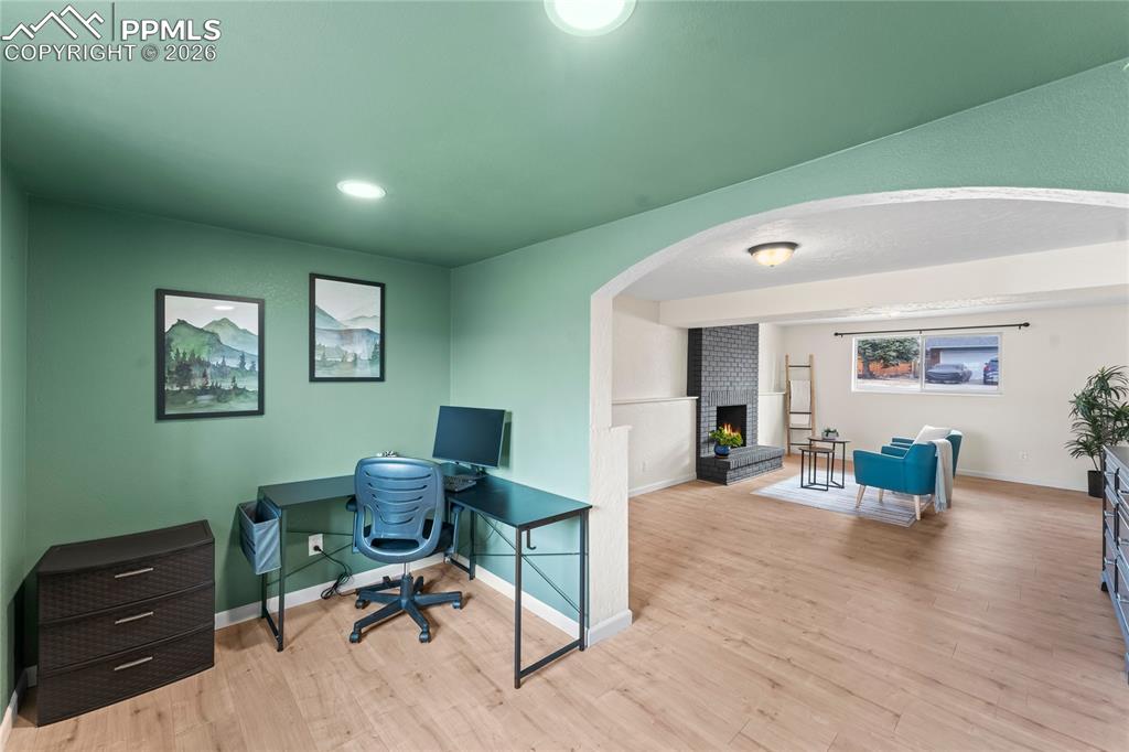 1730 Hathaway Drive Colorado Springs CO 80915
