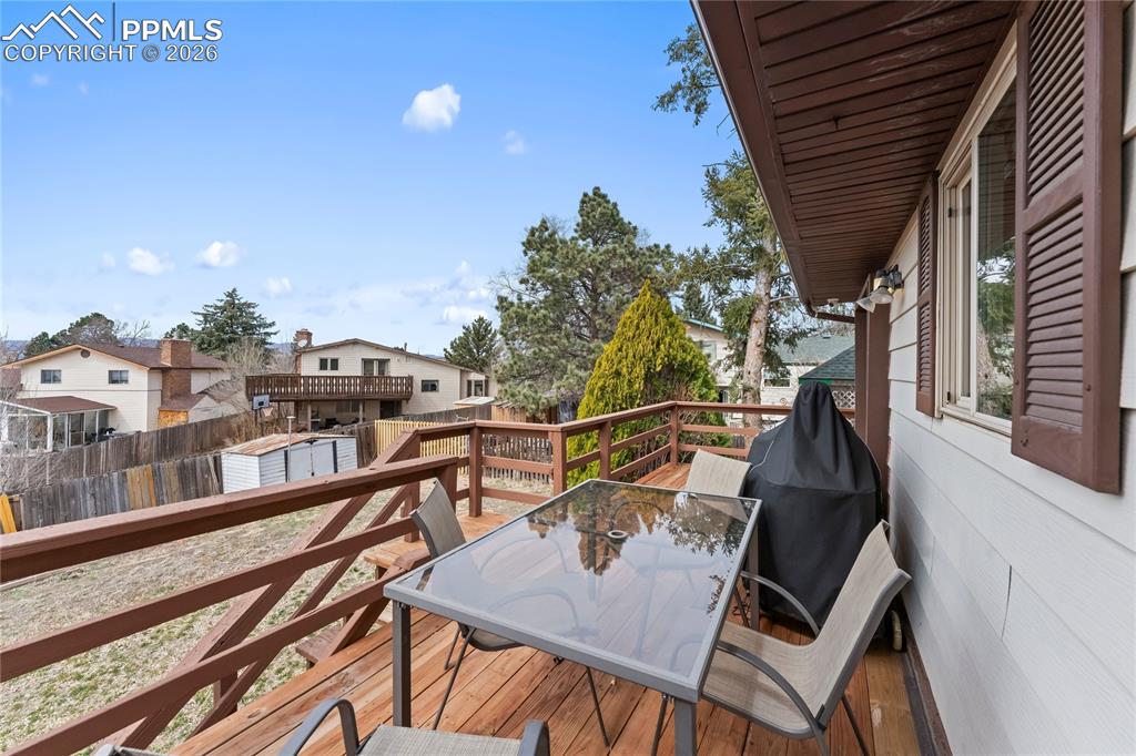 1730 Hathaway Drive Colorado Springs CO 80915