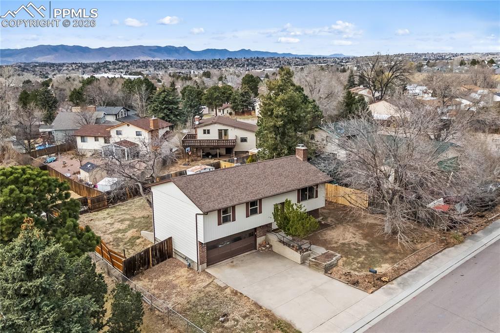 1730 Hathaway Drive Colorado Springs CO 80915