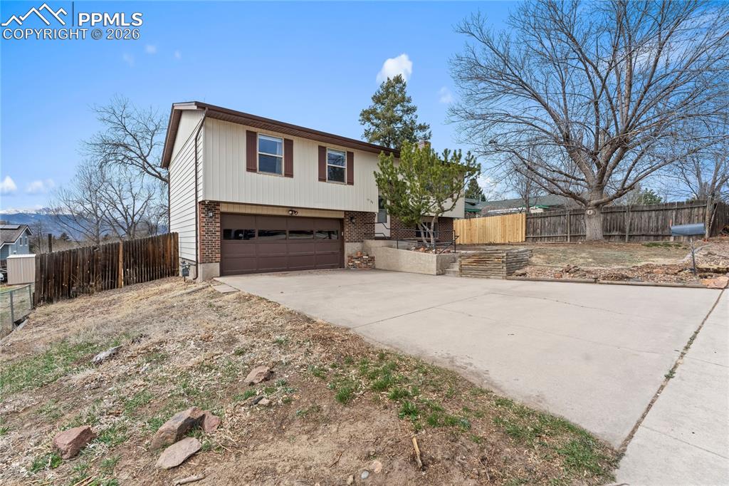 1730 Hathaway Drive Colorado Springs CO 80915