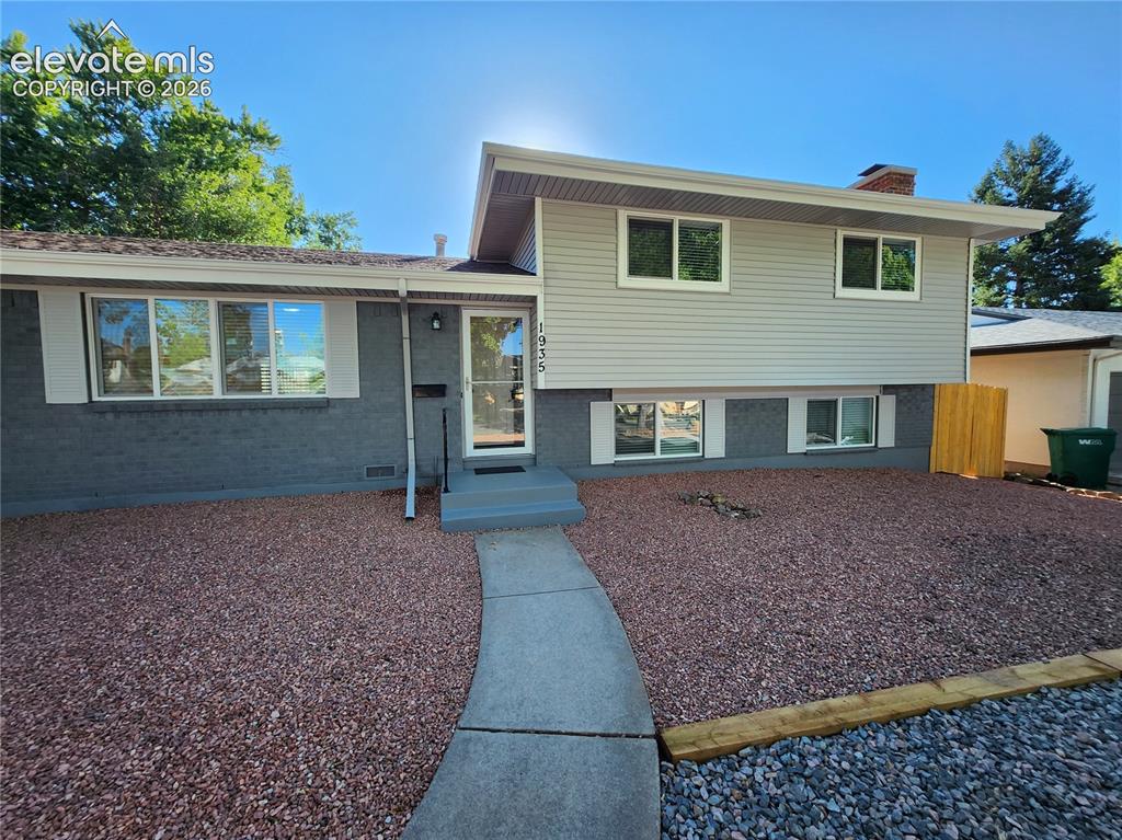 1935 Berkshire Lane Colorado Springs CO 80909