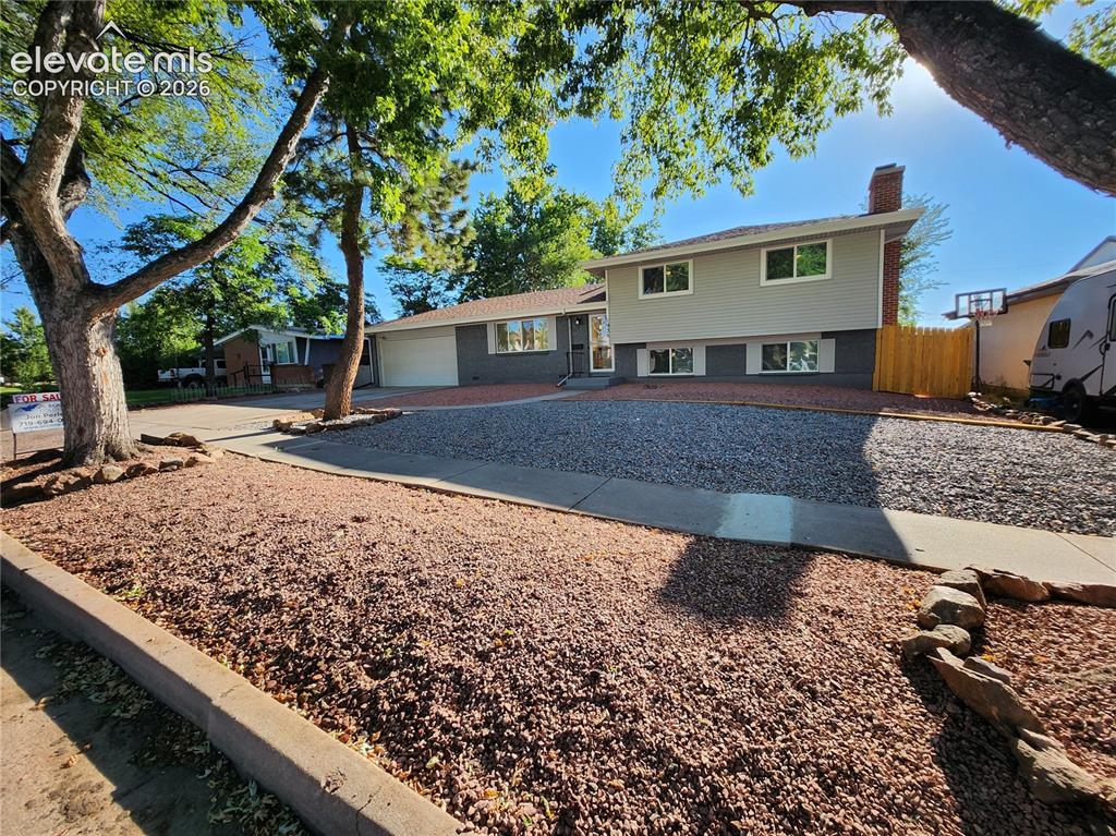 1935 Berkshire Lane Colorado Springs CO 80909