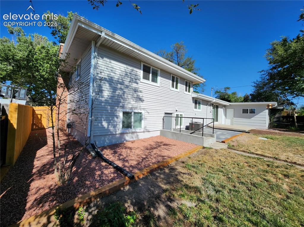 1935 Berkshire Lane Colorado Springs CO 80909