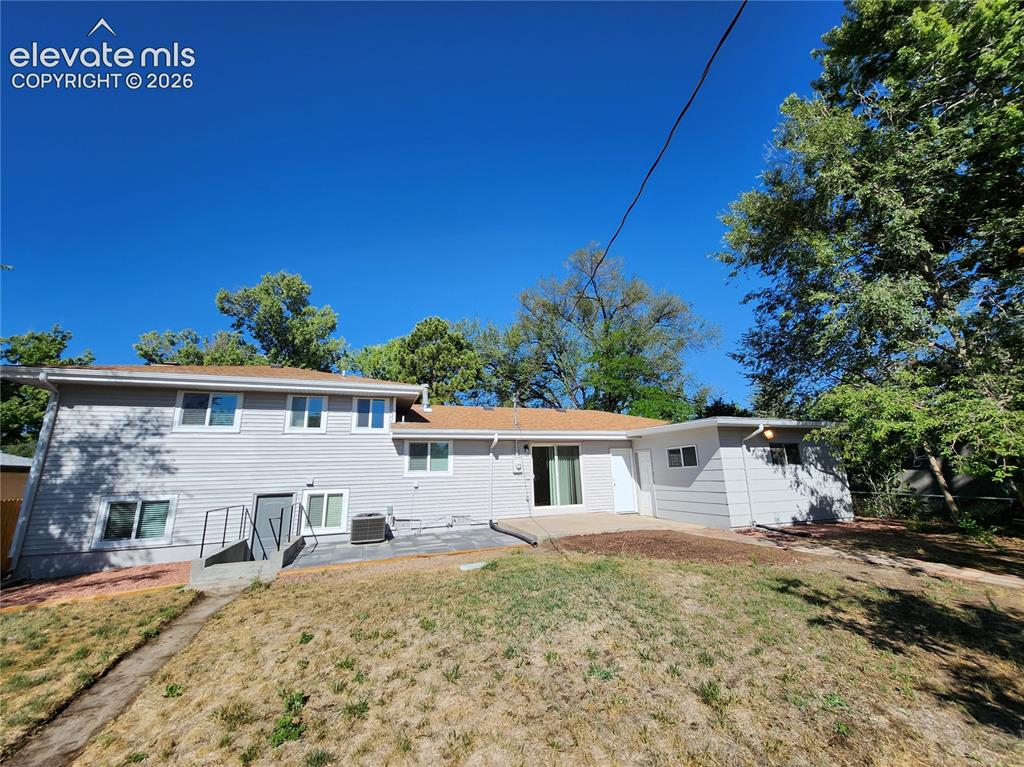 1935 Berkshire Lane Colorado Springs CO 80909