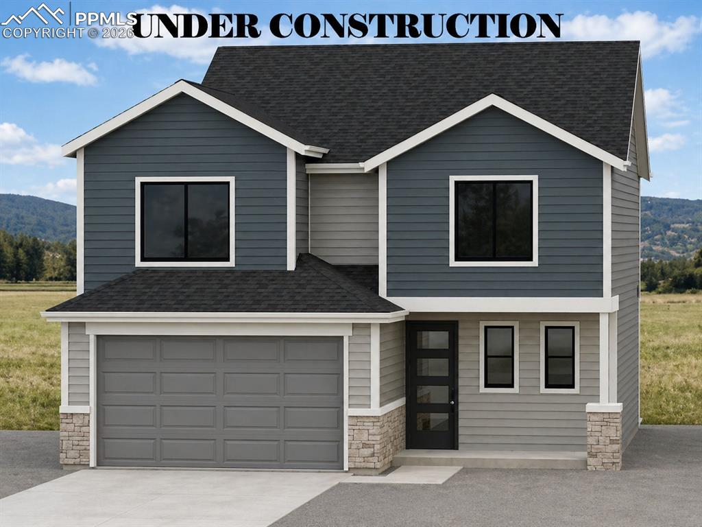 11878 Copper Butte Way Colorado Springs CO 80925