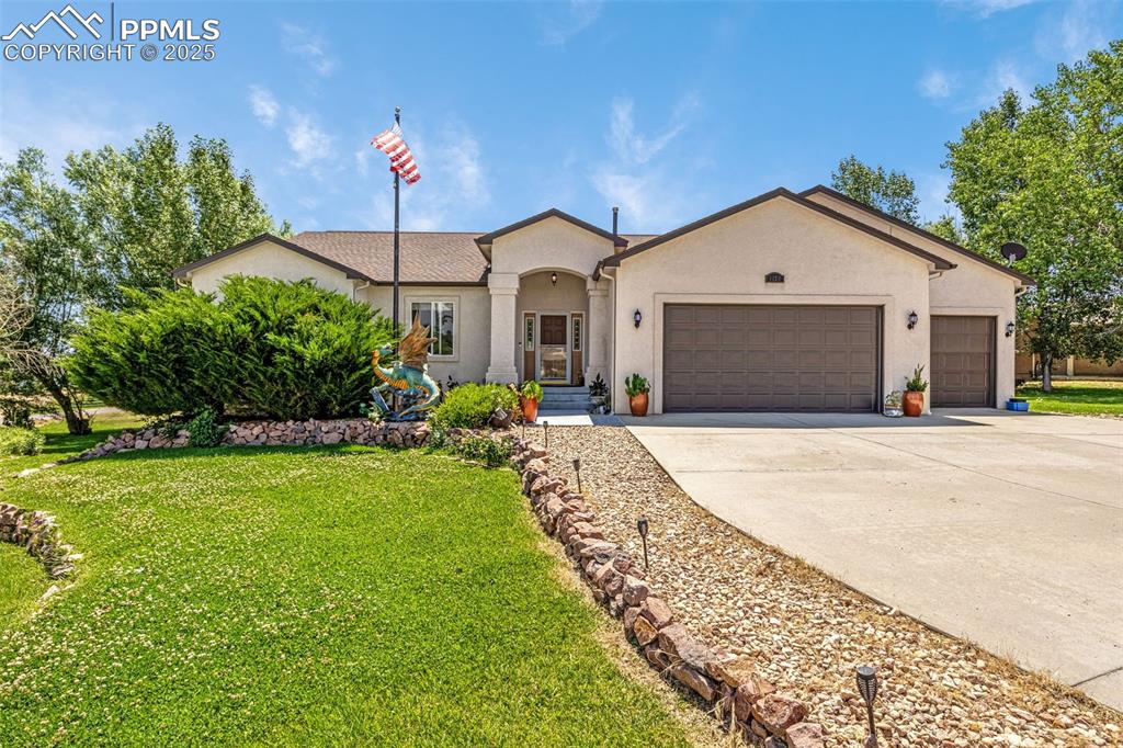 1120 Monument Street Calhan CO 80808