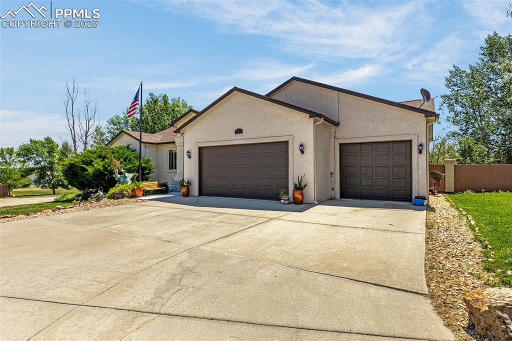 1120 Monument Street Calhan CO 80808