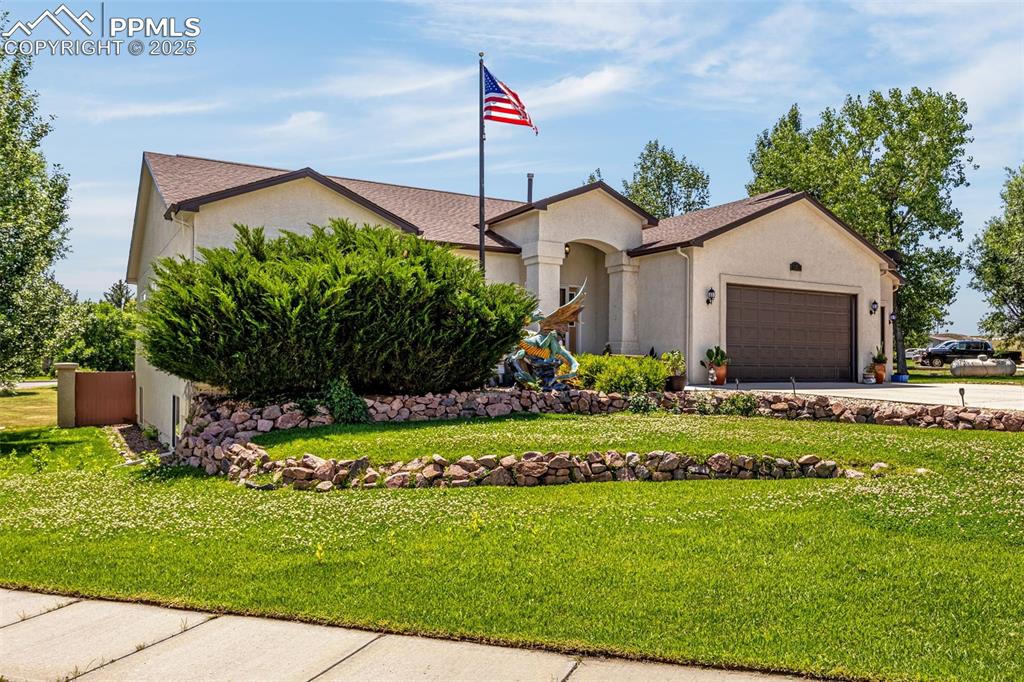 1120 Monument Street Calhan CO 80808