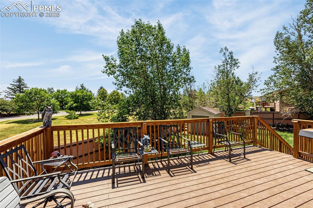 1120 Monument Street Calhan CO 80808