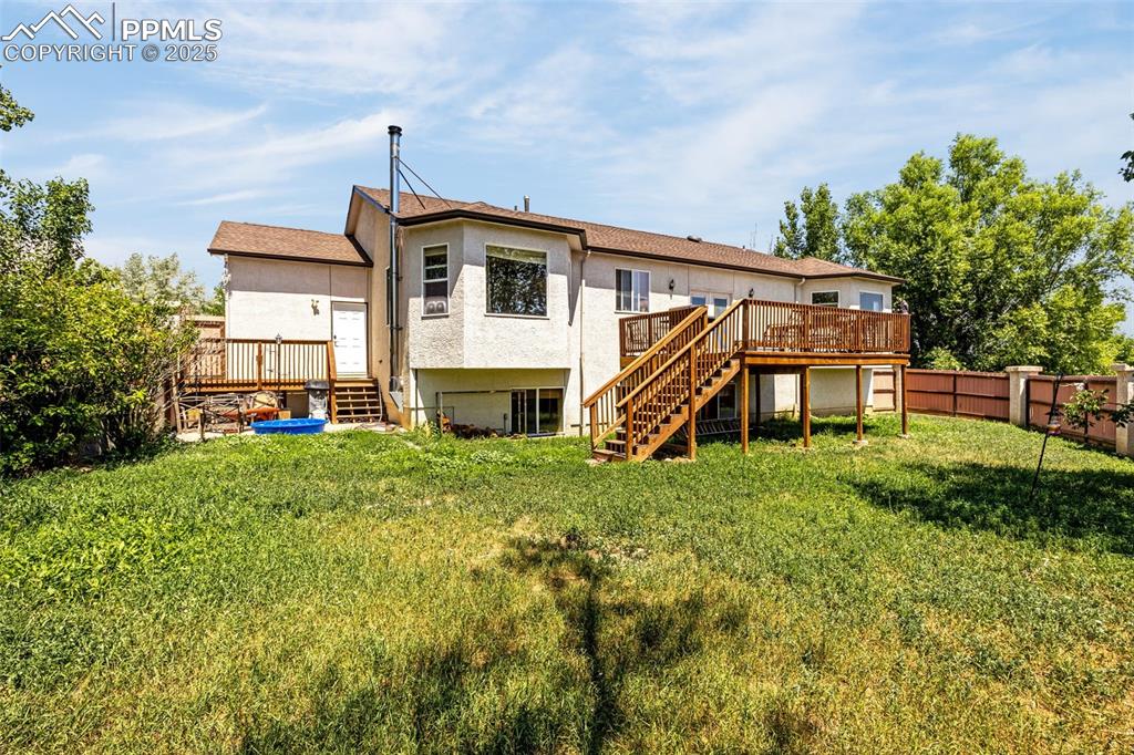 1120 Monument Street Calhan CO 80808